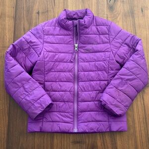 Lands End kids insulated jacket